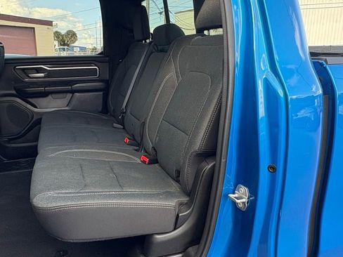 Used 2021 RAM 1500 Big Horn image 11