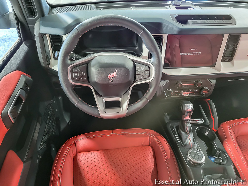 New 2026 Ford Bronco Heritage Edition AWD/4WD image 14