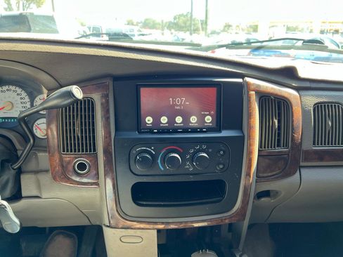 Used 2003 Dodge Ram 1500 Truck SLT image 13