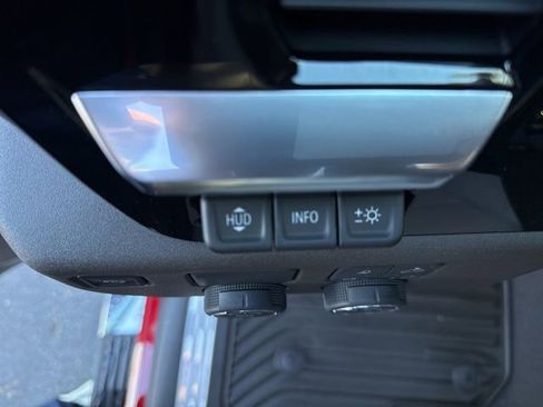 Used 2026 Chevrolet Silverado 1500 LTZ w/ LTZ Premium Package image 13