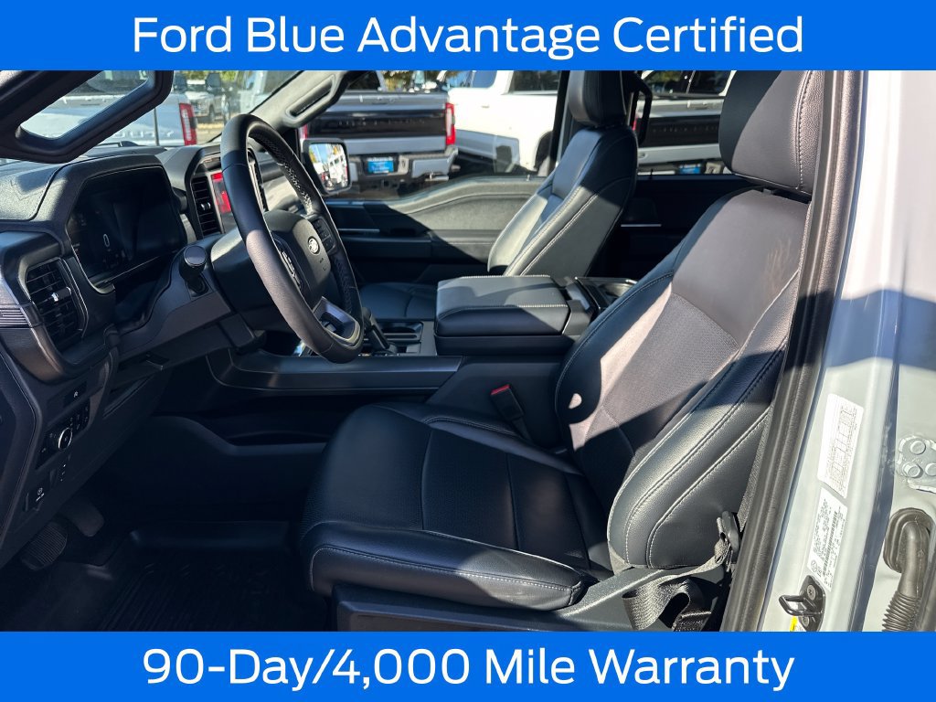 Certified 2025 Ford F150 Lariat AWD/4WD image 16