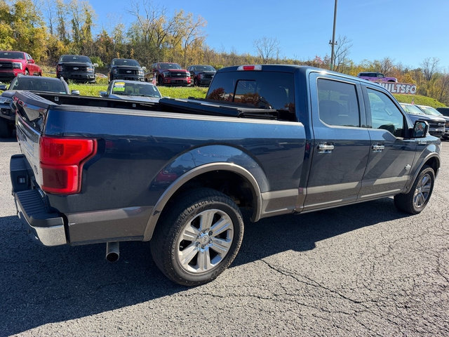 Used 2020 Ford F150 King Ranch w/ Equipment Group 601A Luxury AWD/4WD image 6