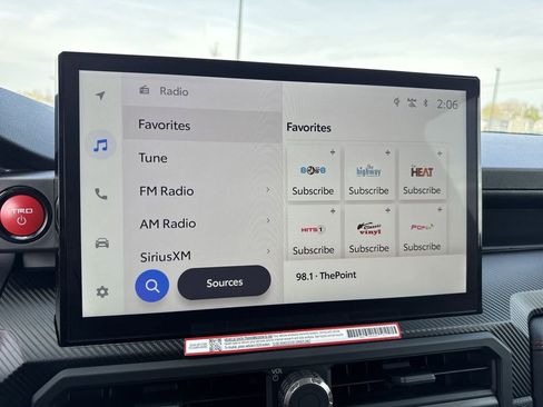 Used 2025 Toyota Tacoma TRD Pro image 16