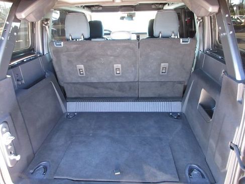 Certified 2022 Ford Bronco Outer Banks image 26