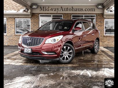 Used 2017 Buick Enclave Leather w/ Enclave Sport Touring Edition