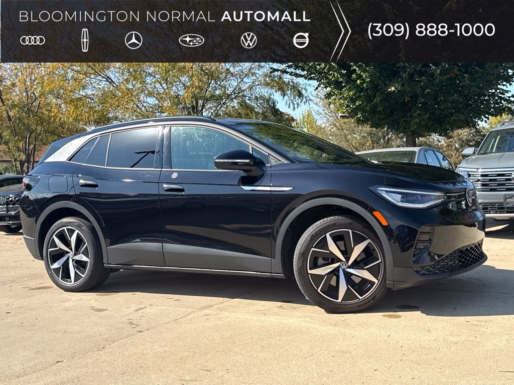 Used 2023 Volkswagen ID.4 Pro S AWD/4WD image 1