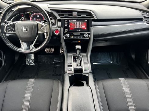 Used 2019 Honda Civic Sport image 3