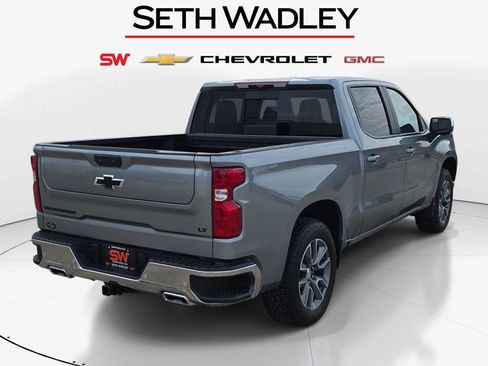 New 2026 Chevrolet Silverado 1500 LT w/ All Star Edition Plus AWD/4WD image 7
