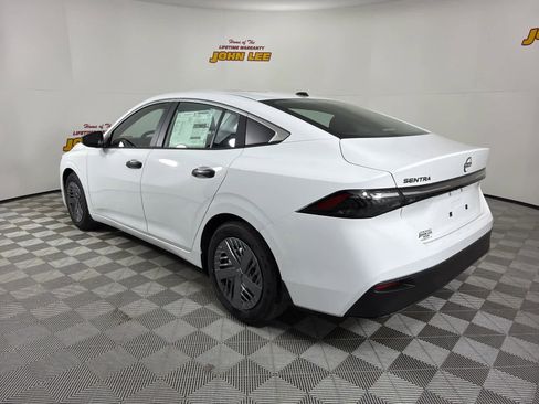 New 2026 Nissan Sentra S w/ S Cold Weather Package image 3