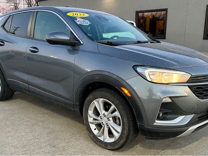 Used 2022 Buick Encore GX Preferred w/ Cold Weather Comfort Package