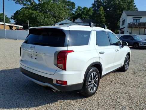 Used 2021 Hyundai Palisade SEL FWD image 7