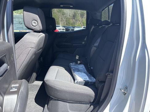 New 2026 Chevrolet Colorado W/T AWD/4WD image 21