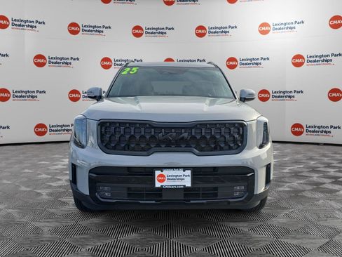 Used 2025 Kia Telluride SX Prestige X-Line image 2