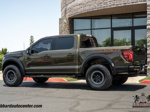 Used 2024 Ford F150 Raptor AWD/4WD image 6