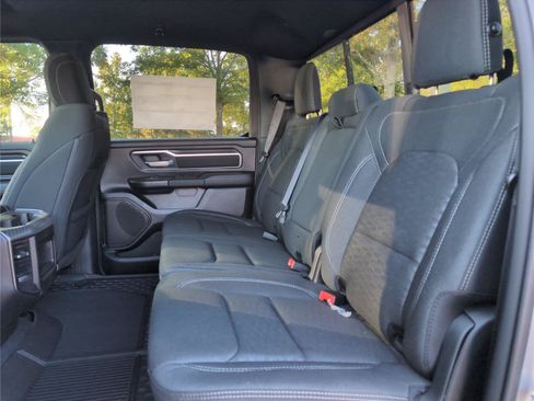 New 2026 RAM 1500 Big Horn AWD/4WD image 28