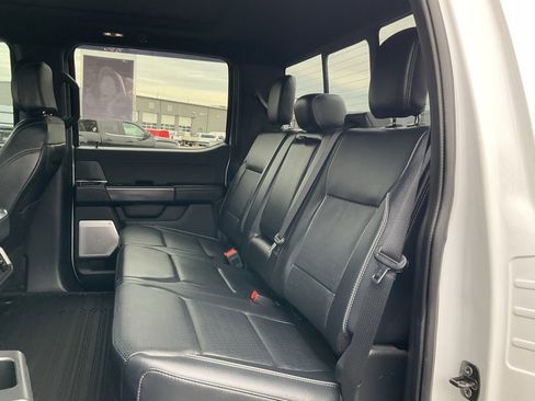 Used 2024 Ford F150 Lariat w/ Equipment Group 502A High image 21