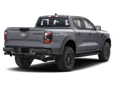 New 2026 Ford Ranger Raptor AWD/4WD image 2