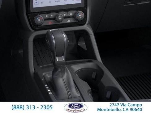 New 2025 Ford Ranger XLT w/ Equipment Group 301A High image 16