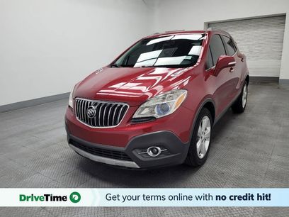 Used 2016 Buick Encore Convenience