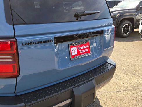 Certified 2024 Toyota Land Cruiser AWD/4WD image 16