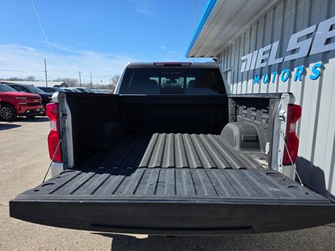 Used 2021 Chevrolet Silverado 1500 LTZ image 8