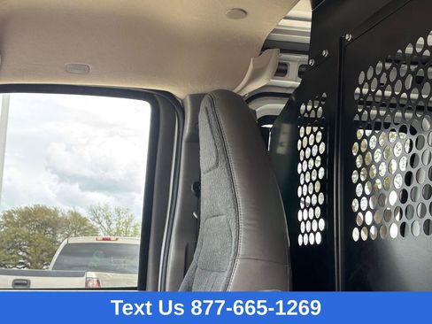 Used 2024 GMC Savana 2500 w/ Driver Convenience Package RWD image 10