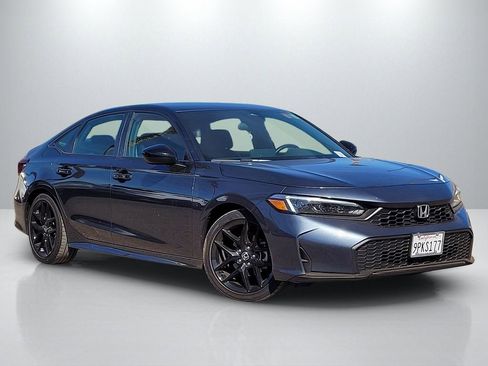 Used 2023 Honda CR-V Sport image 1