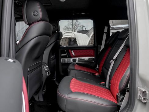New 2026 Mercedes-Benz G 63 AMG 4MATIC image 21