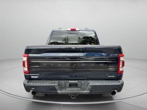 Certified 2023 Ford F150 Platinum w/ Equipment Group 701A High image 38