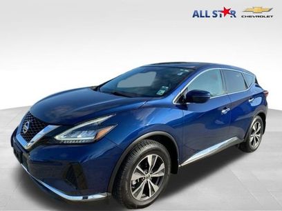 Used 2020 Nissan Murano S w/ Technology Package