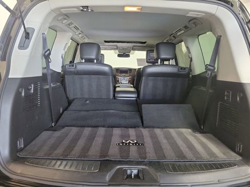 Used 2018 INFINITI QX80 2WD w/ Driver Assistance Package image 26