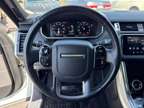 Used 2019 Land Rover Range Rover Sport HSE AWD/4WD image 24