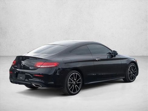 Used 2023 Mercedes-Benz C 300 4MATIC Coupe image 5