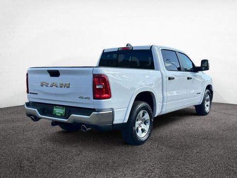 New 2026 RAM 1500 Big Horn AWD/4WD image 5