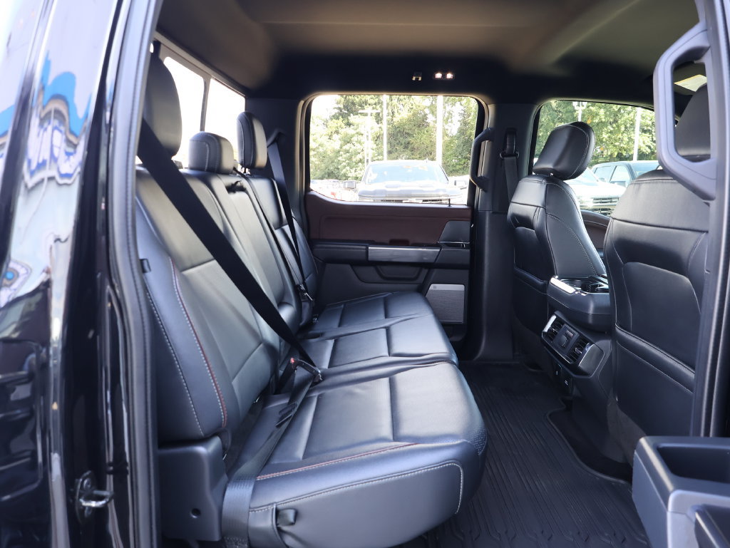 Used 2021 Ford F150 Lariat w/ Equipment Group 502A High AWD/4WD image 38