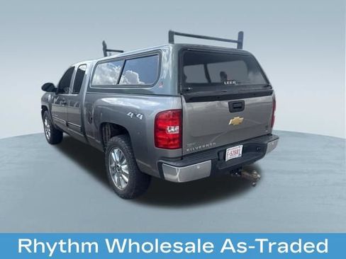 Used 2012 Chevrolet Silverado 1500 LT w/ All-Star Edition AWD/4WD image 5