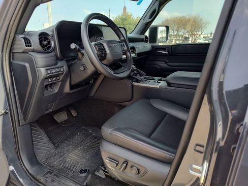 Used 2024 Toyota Land Cruiser AWD/4WD image 2