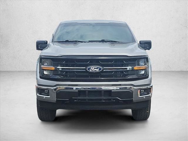 Used 2025 Ford F150 XLT w/ Equipment Group 302A MID AWD/4WD image 2