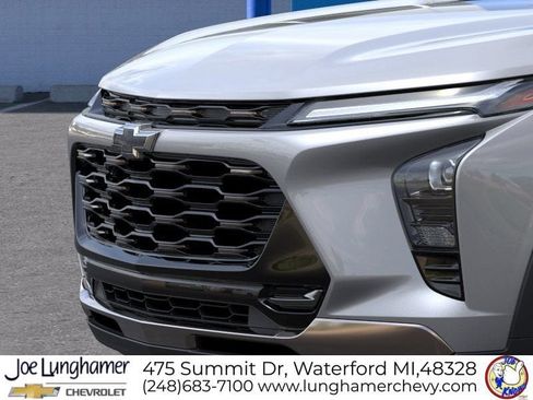 New 2026 Chevrolet Trax ACTIV w/ Driver Confidence Package FWD image 14