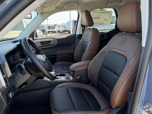 New 2026 Ford Bronco Sport Outer Banks w/ Outer Banks Tech Package+ AWD/4WD image 22