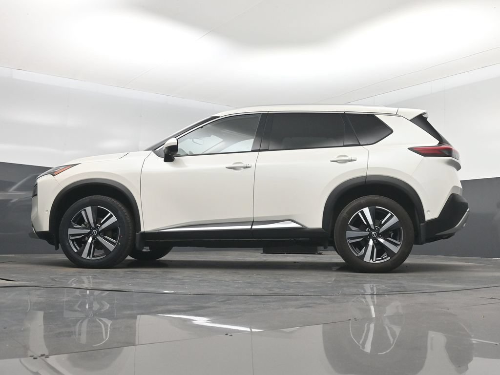 Used 2023 Nissan Rogue Platinum w/ Platinum Premium Package AWD/4WD image 15