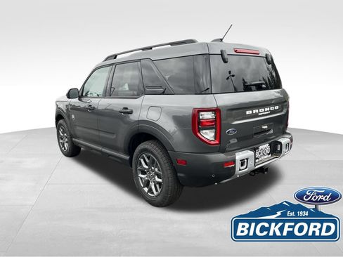 New 2025 Ford Bronco Sport Big Bend AWD/4WD image 8