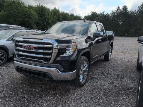 Used 2020 GMC Sierra 1500 SLE w/ SLE Value Package AWD/4WD image 1