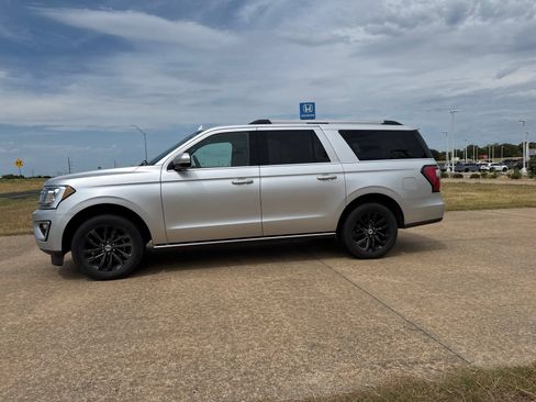 Used 2019 Ford Expedition Max Limited AWD/4WD image 5