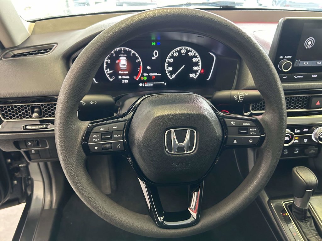 Used 2025 Honda Civic LX image 17