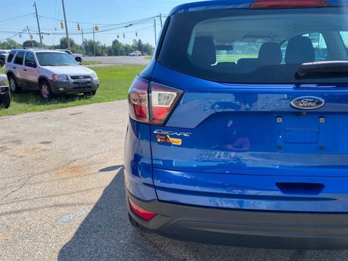 Used 2017 Ford Escape S FWD image 52