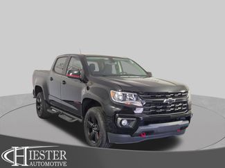 Used 2022 Chevrolet Colorado LT w/ Redline Special Edition RWD 360° Tour