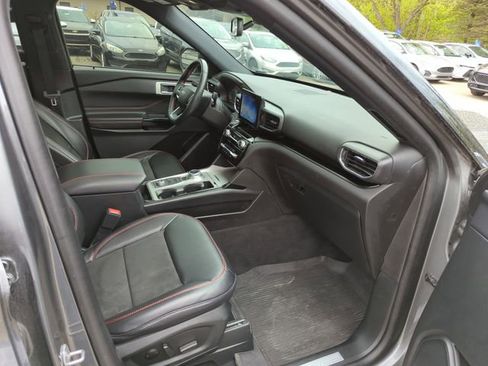 Certified 2023 Ford Explorer ST-Line AWD/4WD image 22