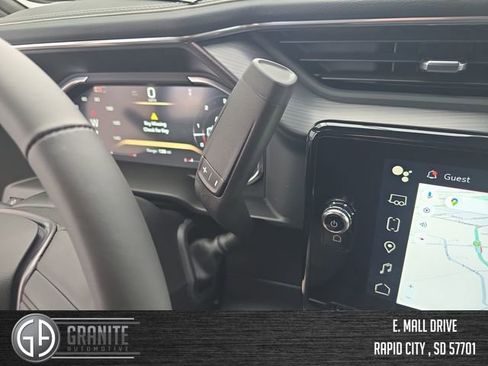 New 2026 GMC Sierra 3500 Denali Ultimate AWD/4WD image 24