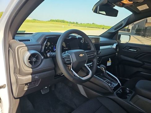 New 2026 Chevrolet Colorado LT w/ Advanced Trailering Package RWD image 10